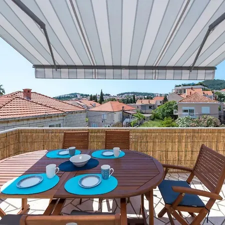 Apartmán Di Piu Dubrovník